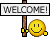Welcome here